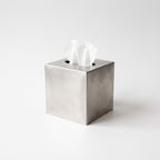 Stainless Steel Tissue Box