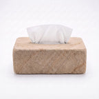 Sandstone Tissue Box