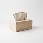 Stone Tissue Box