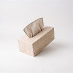 Stone Tissue Box